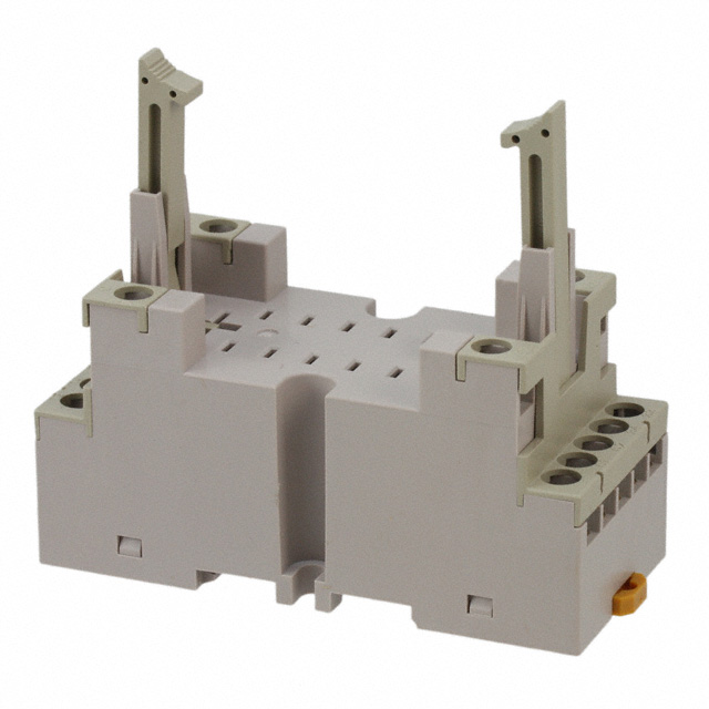 P7S-14F-END DC24 Omron Automation and Safety  Relay Sockets